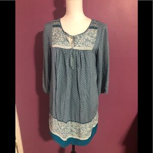 Old navy shirt dress